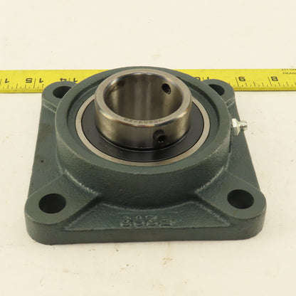 AMI UC209-28 1-3/4" Bearing Block 4 Bolt Flange