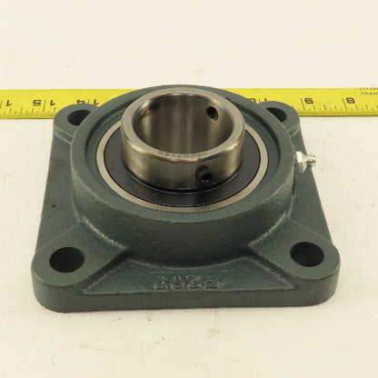 AMI UC209-28 1-3/4" Bearing Block 4 Bolt Flange