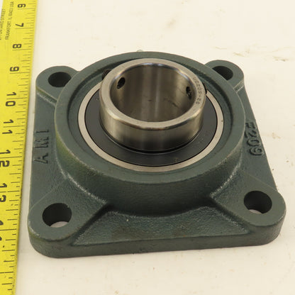 AMI UC209-28 1-3/4" Bearing Block 4 Bolt Flange