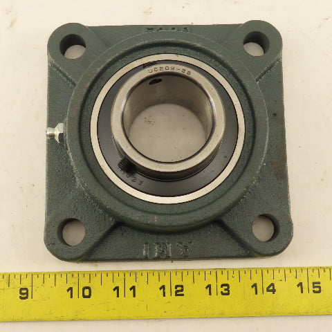 AMI UC209-28 1-3/4" Bearing Block 4 Bolt Flange