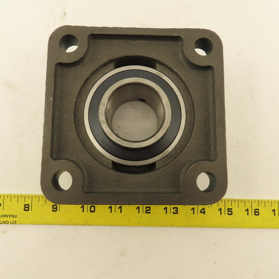 AMI UC209-28 1-3/4" Bearing Block 4 Bolt Flange