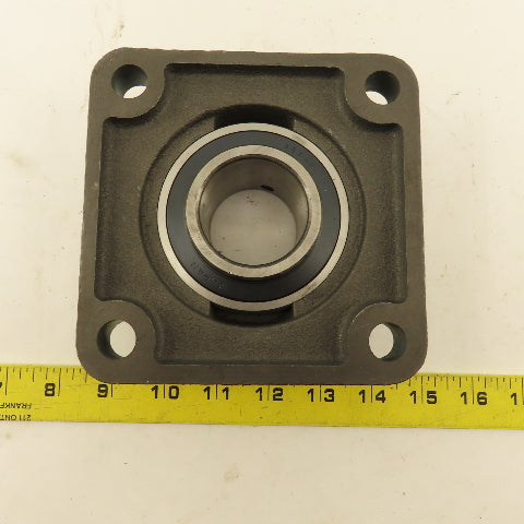 AMI UC209-28 1-3/4" Bearing Block 4 Bolt Flange