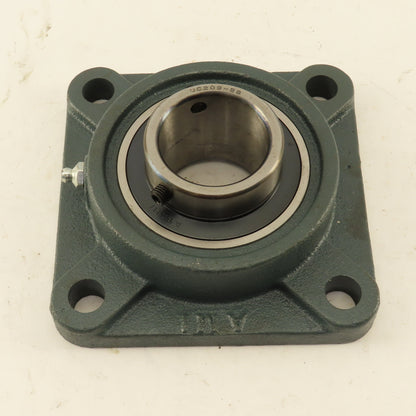 AMI UC209-28 1-3/4" Bearing Block 4 Bolt Flange