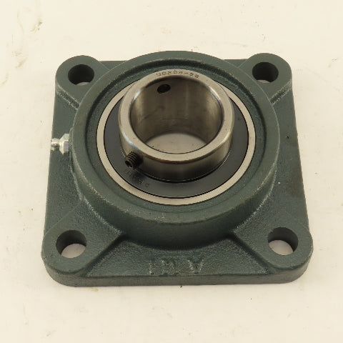AMI UC209-28 1-3/4" Bearing Block 4 Bolt Flange