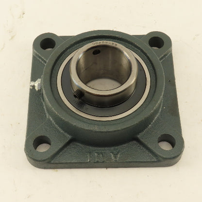AMI UC209-28 1-3/4" Bearing Block 4 Bolt Flange