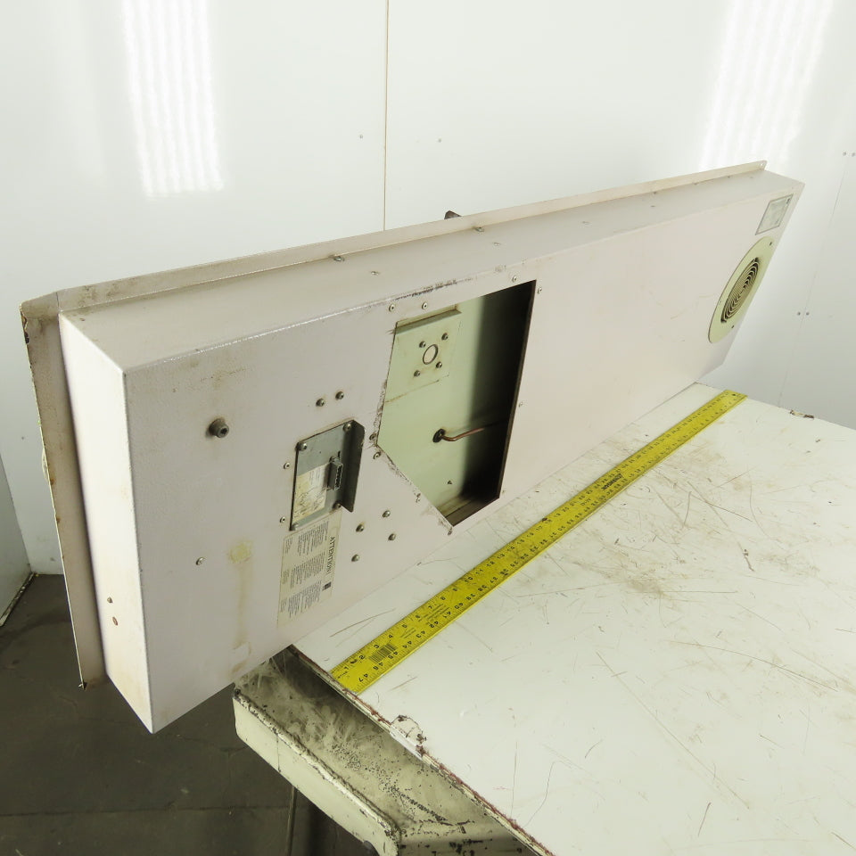 Rittal 277877/9 Refrigerated Electrical Enclosure Air Conditioner 400V 3Ph