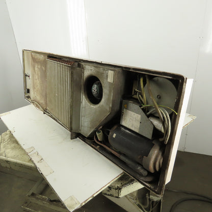 Rittal 277877/9 Refrigerated Electrical Enclosure Air Conditioner 400V 3Ph