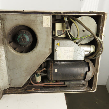 Rittal 277877/9 Refrigerated Electrical Enclosure Air Conditioner 400V 3Ph