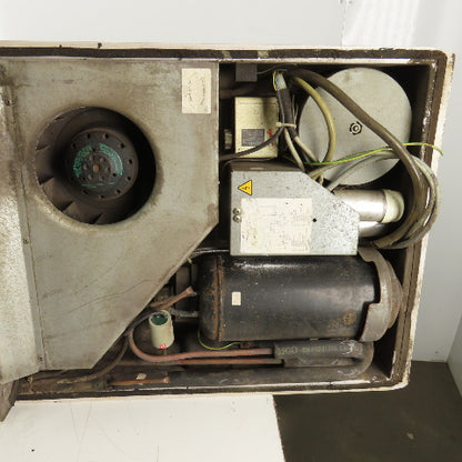 Rittal 277877/9 Refrigerated Electrical Enclosure Air Conditioner 400V 3Ph