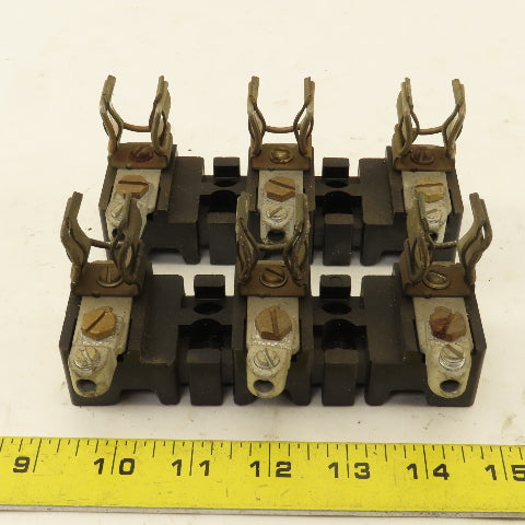 Allen Bradley A-402028 60A 600V Fuse Holder Lot Of 2