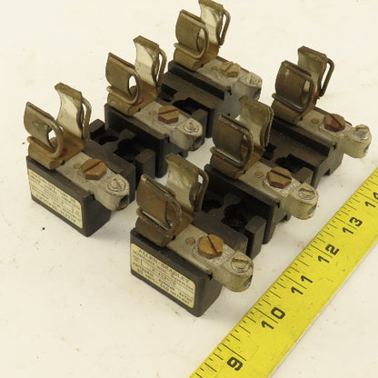 Allen Bradley A-402028 60A 600V Fuse Holder Lot Of 2