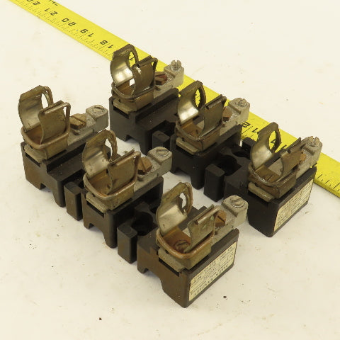 Allen Bradley A-402028 60A 600V Fuse Holder Lot Of 2