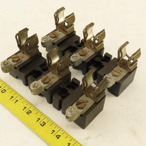 Allen Bradley A-402028 60A 600V Fuse Holder Lot Of 2