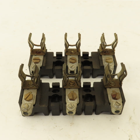 Allen Bradley A-402028 60A 600V Fuse Holder Lot Of 2