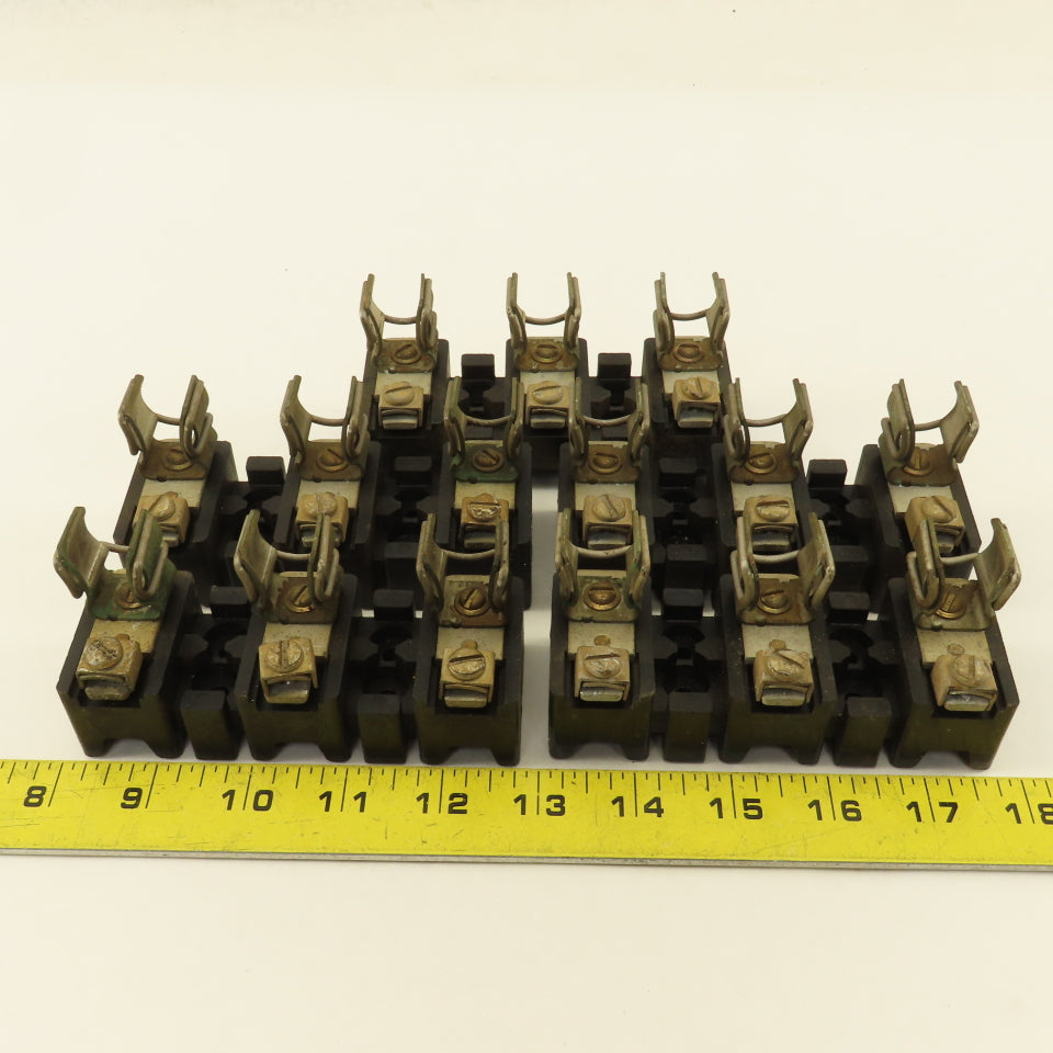 Allen Bradley X-401978 30A 600V Fuse Holder Lot Of 5