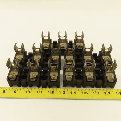 Allen Bradley X-401978 30A 600V Fuse Holder Lot Of 5