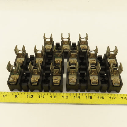 Allen Bradley X-401978 30A 600V Fuse Holder Lot Of 5