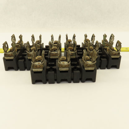 Allen Bradley X-401978 30A 600V Fuse Holder Lot Of 5