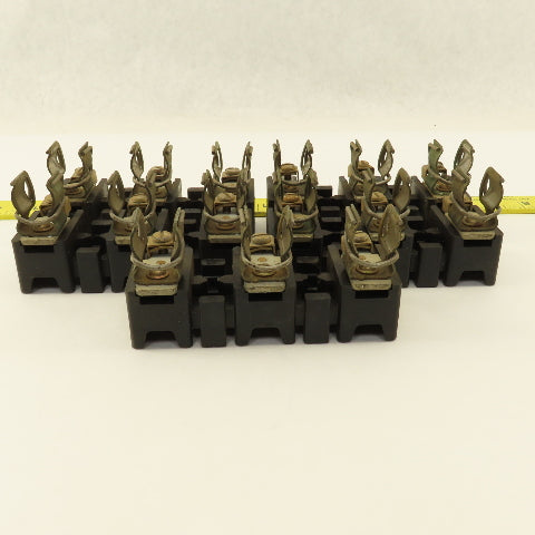 Allen Bradley X-401978 30A 600V Fuse Holder Lot Of 5