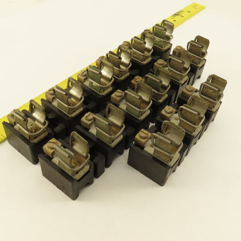Allen Bradley X-401978 30A 600V Fuse Holder Lot Of 5