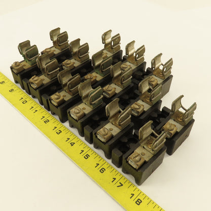 Allen Bradley X-401978 30A 600V Fuse Holder Lot Of 5