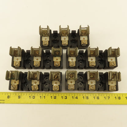Allen Bradley X-401978 30A 600V Fuse Holder Lot Of 5