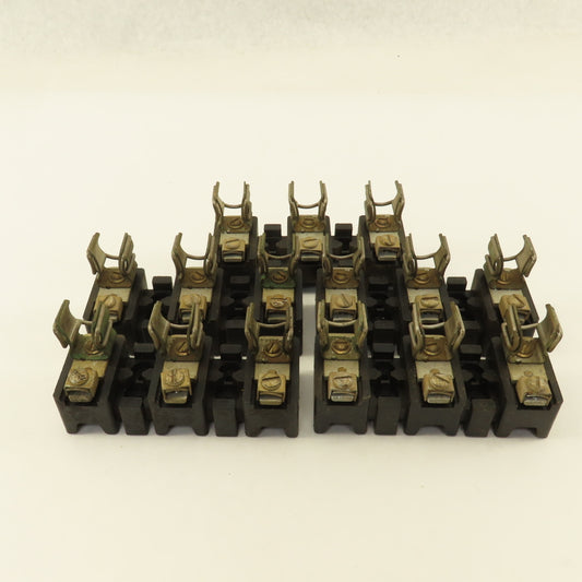 Allen Bradley X-401978 30A 600V Fuse Holder Lot Of 5
