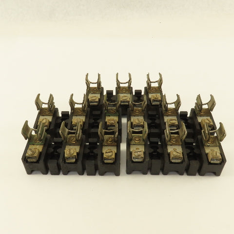 Allen Bradley X-401978 30A 600V Fuse Holder Lot Of 5