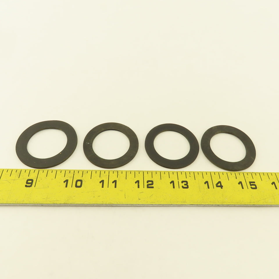 Allen Bradley 800T Series 800T-N19 30mm Rubber Gasket Lot Of 4
