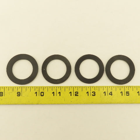 Allen Bradley 800T Series 800T-N19 30mm Rubber Gasket Lot Of 4