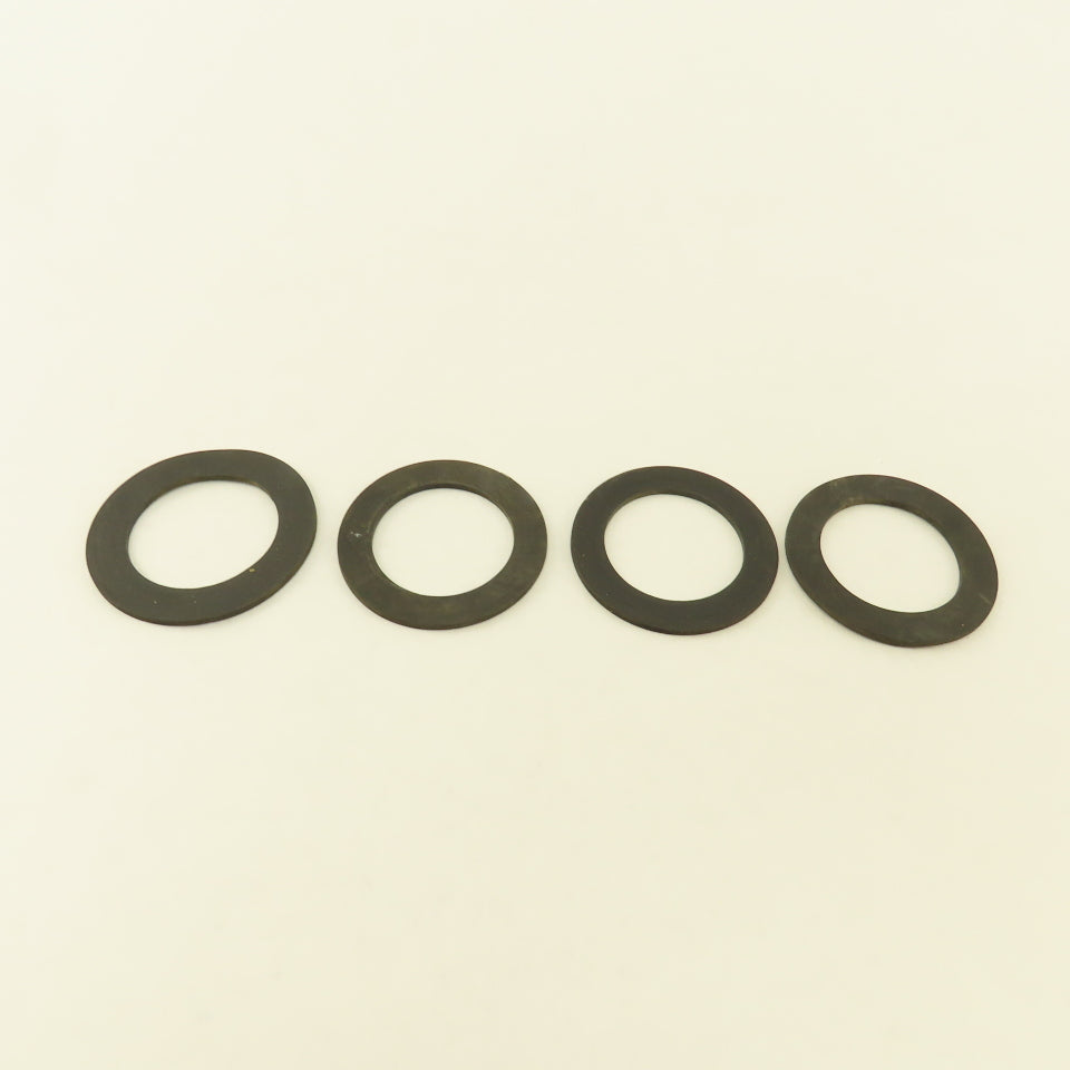 Allen Bradley 800T Series 800T-N19 30mm Rubber Gasket Lot Of 4