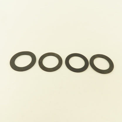 Allen Bradley 800T Series 800T-N19 30mm Rubber Gasket Lot Of 4
