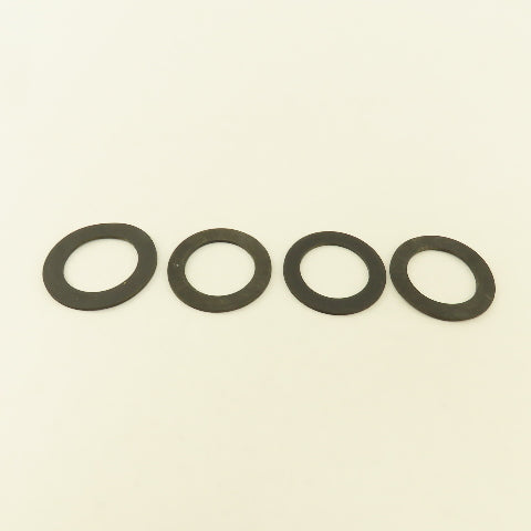 Allen Bradley 800T Series 800T-N19 30mm Rubber Gasket Lot Of 4