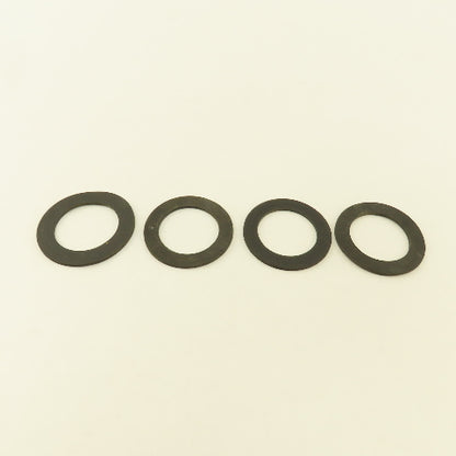 Allen Bradley 800T Series 800T-N19 30mm Rubber Gasket Lot Of 4
