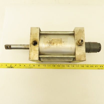 Advance Automation I960DE 5" Bore 3" Stroke Double Acting Air Cylinder