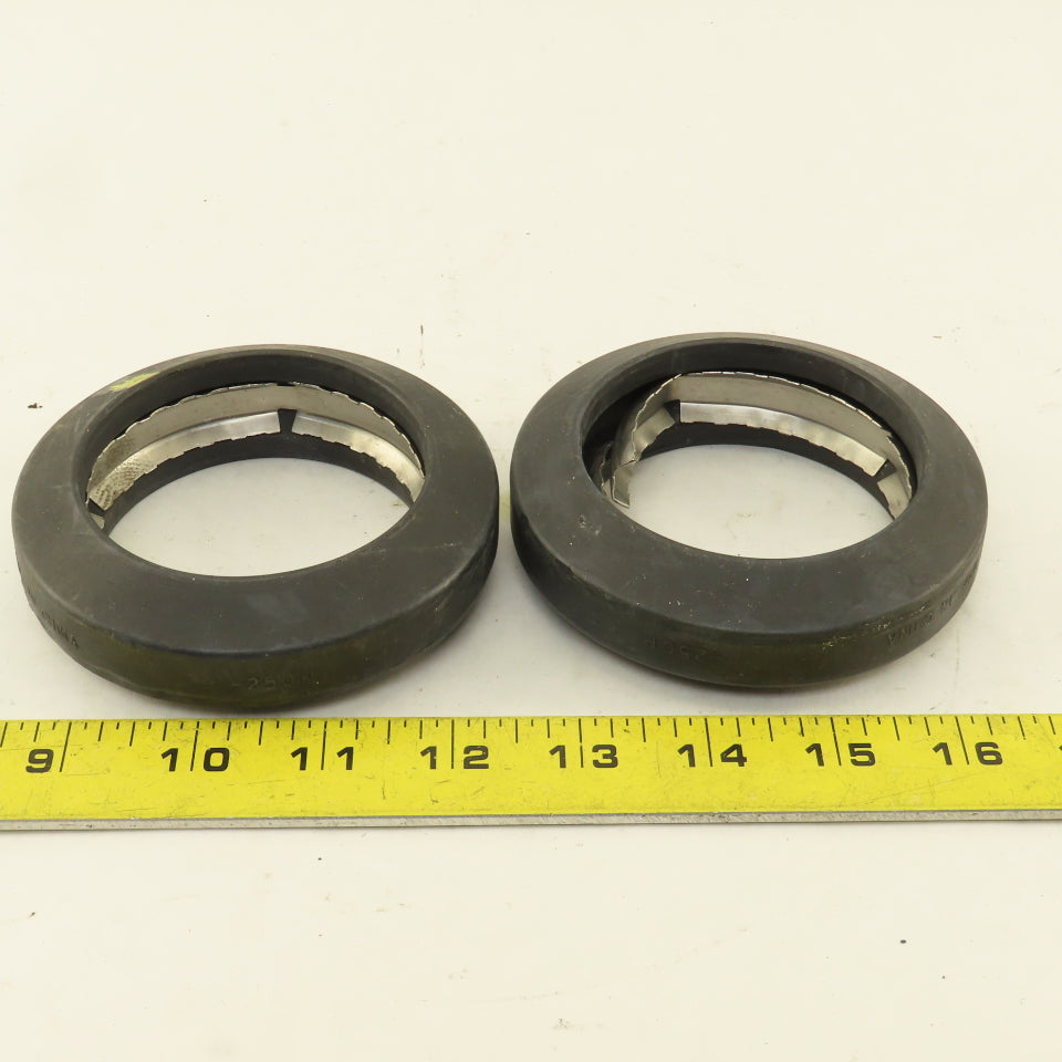 Sullair Compressor Pipe Gasket 4" ID