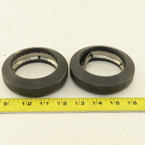 Sullair Compressor Pipe Gasket 4" ID