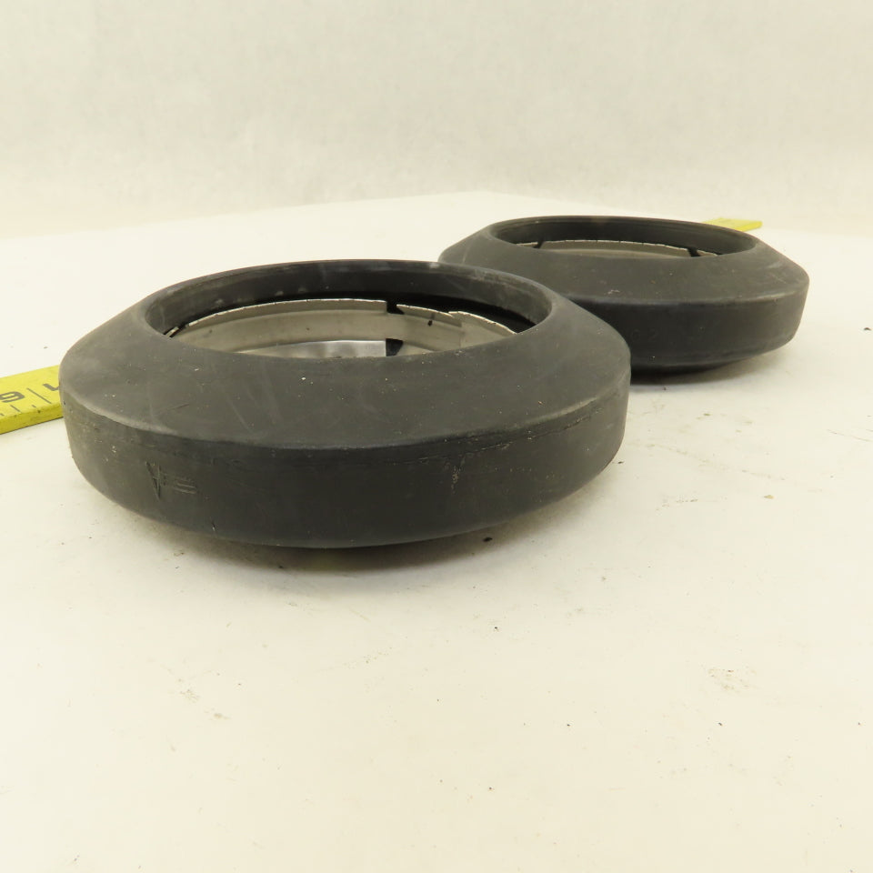 Sullair Compressor Pipe Gasket 4" ID