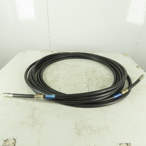 Parker 540N-8WP Paraflex 1/2" 2000PSI Hydraulic Hose 1/2" (-8) Swivel Female 49'