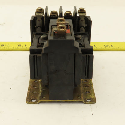 Allen Bradley 700-BR220A1 600V 10A AC Relay 120V 50/60Hz Coil