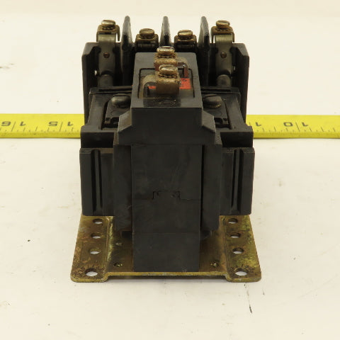 Allen Bradley 700-BR220A1 600V 10A AC Relay 120V 50/60Hz Coil