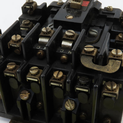Allen Bradley 700-BR620A1 Contactor Relay 600V 10A 120V Coil