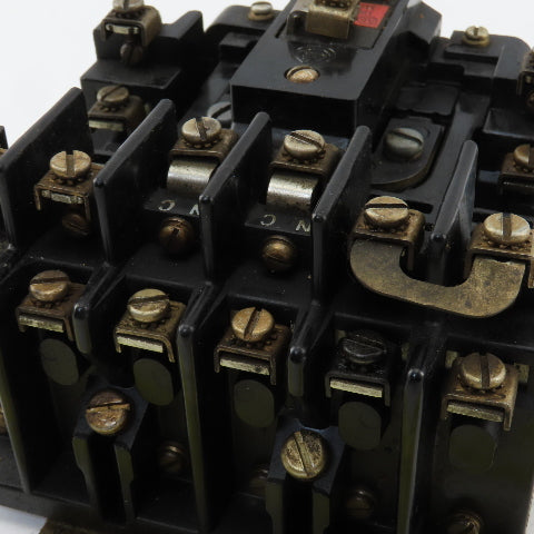 Allen Bradley 700-BR620A1 Contactor Relay 600V 10A 120V Coil