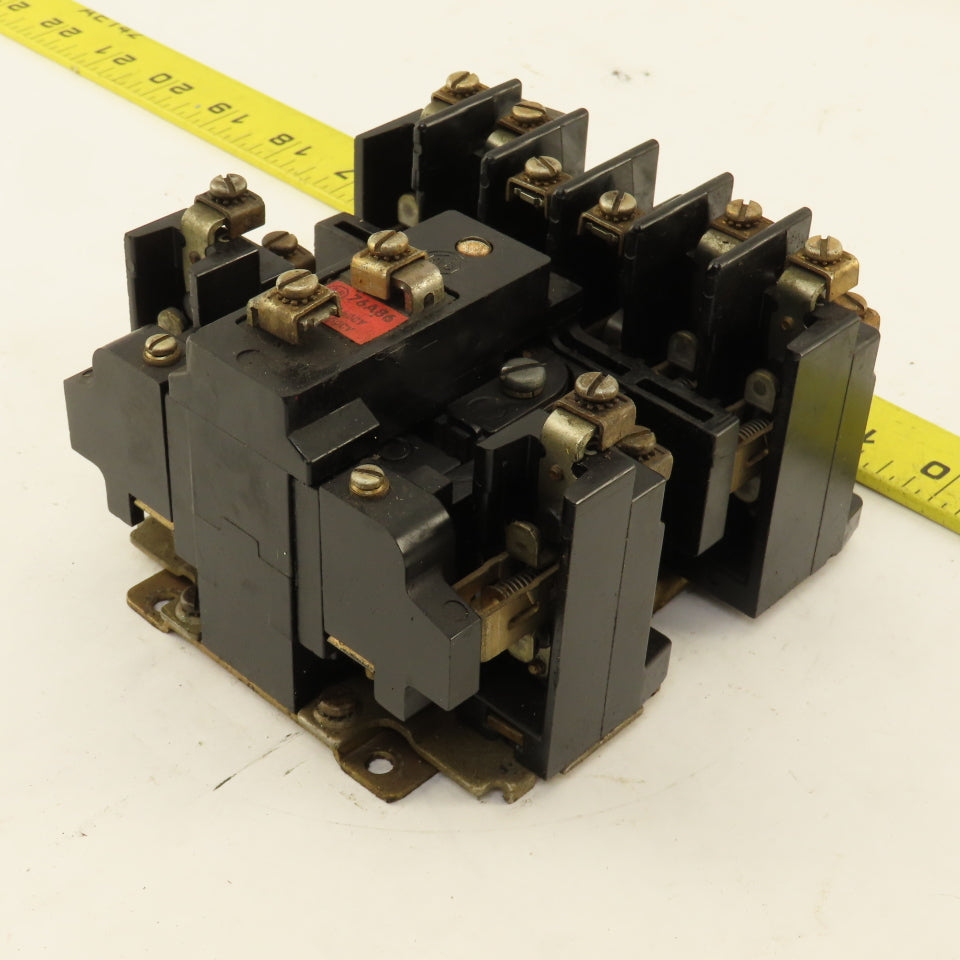 Allen Bradley 700-BR620A1 Contactor Relay 600V 10A 120V Coil