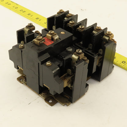 Allen Bradley 700-BR620A1 Contactor Relay 600V 10A 120V Coil