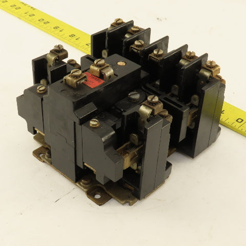 Allen Bradley 700-BR620A1 Contactor Relay 600V 10A 120V Coil