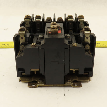Allen Bradley 700-BR620A1 Contactor Relay 600V 10A 120V Coil