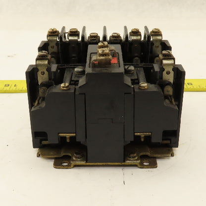 Allen Bradley 700-BR620A1 Contactor Relay 600V 10A 120V Coil