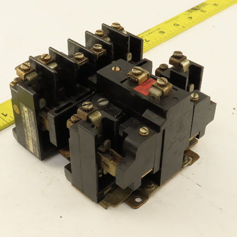Allen Bradley 700-BR620A1 Contactor Relay 600V 10A 120V Coil