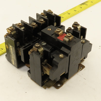Allen Bradley 700-BR620A1 Contactor Relay 600V 10A 120V Coil